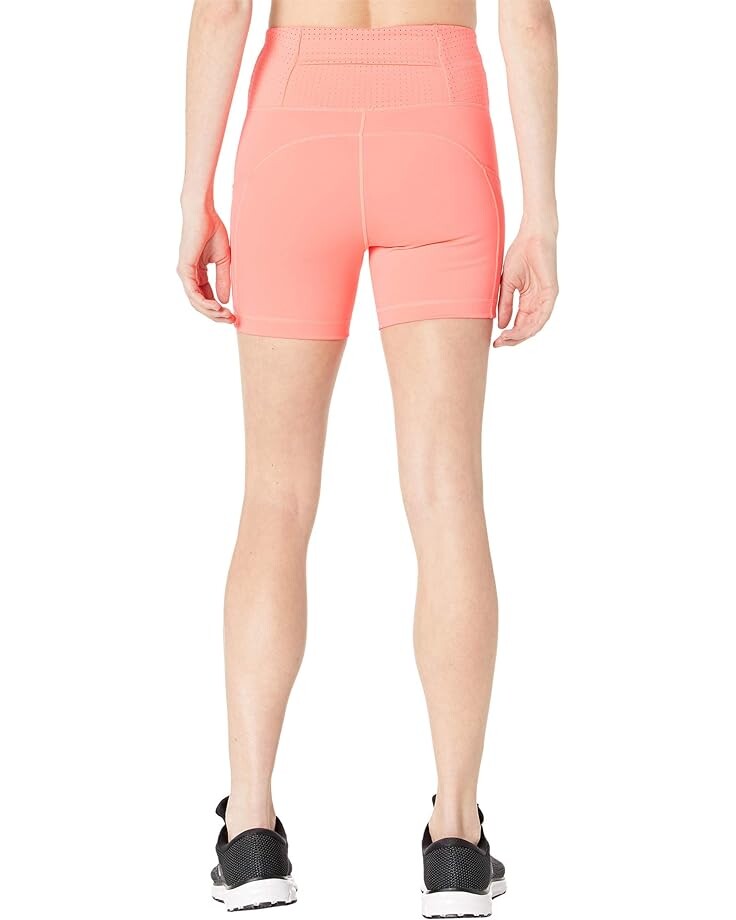 Шорты Brooks Method 5 Short Tights, цвет Fluoro Pink