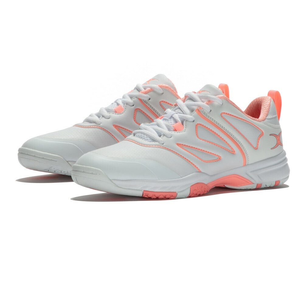 

Кроссовки Gilbert Sports Volt X Junior Netball, белый