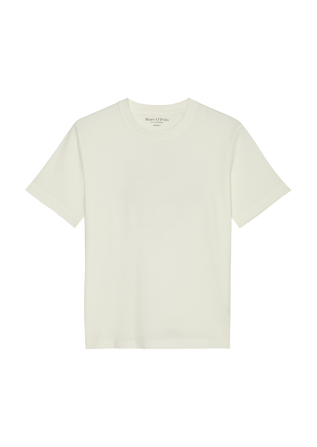 

Футболка Marc O'Polo regular, цвет egg white