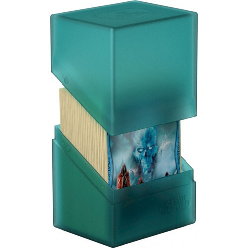

Карточная игра Ultimate Guard Boulder 80+ Malachite
