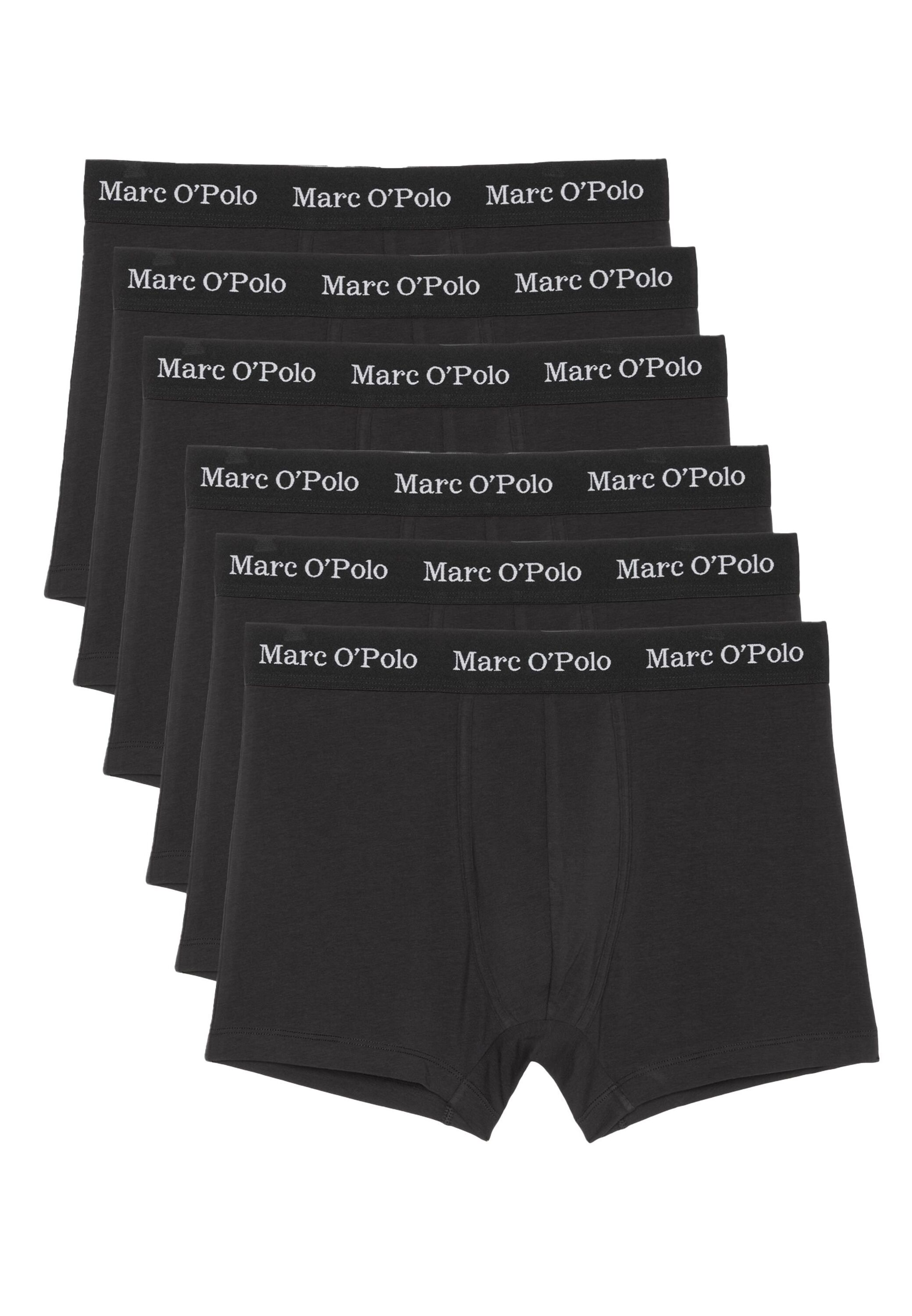 

Трусы Marc O´Polo Retro Short/Pant Essentials, черный