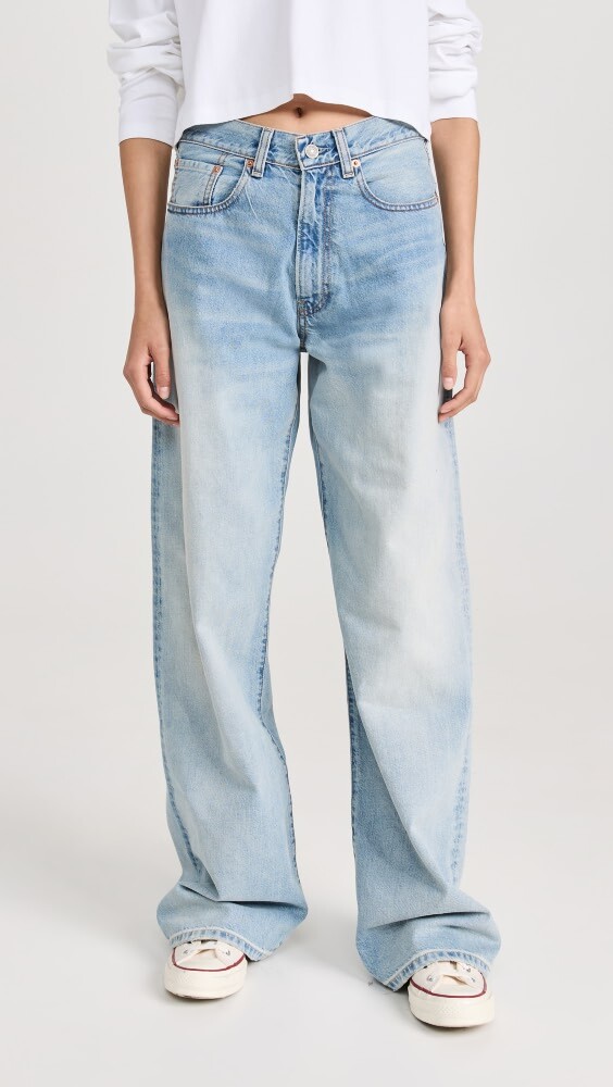 

Джинсы Denimist Teri Wide Leg