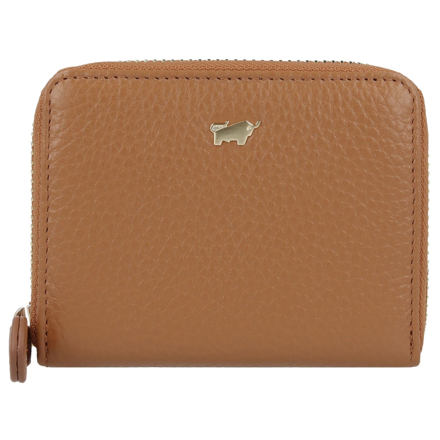 

Кошелек Braun Büffel Asti Kreditkartenetui Leder 10.5 см, коньячный