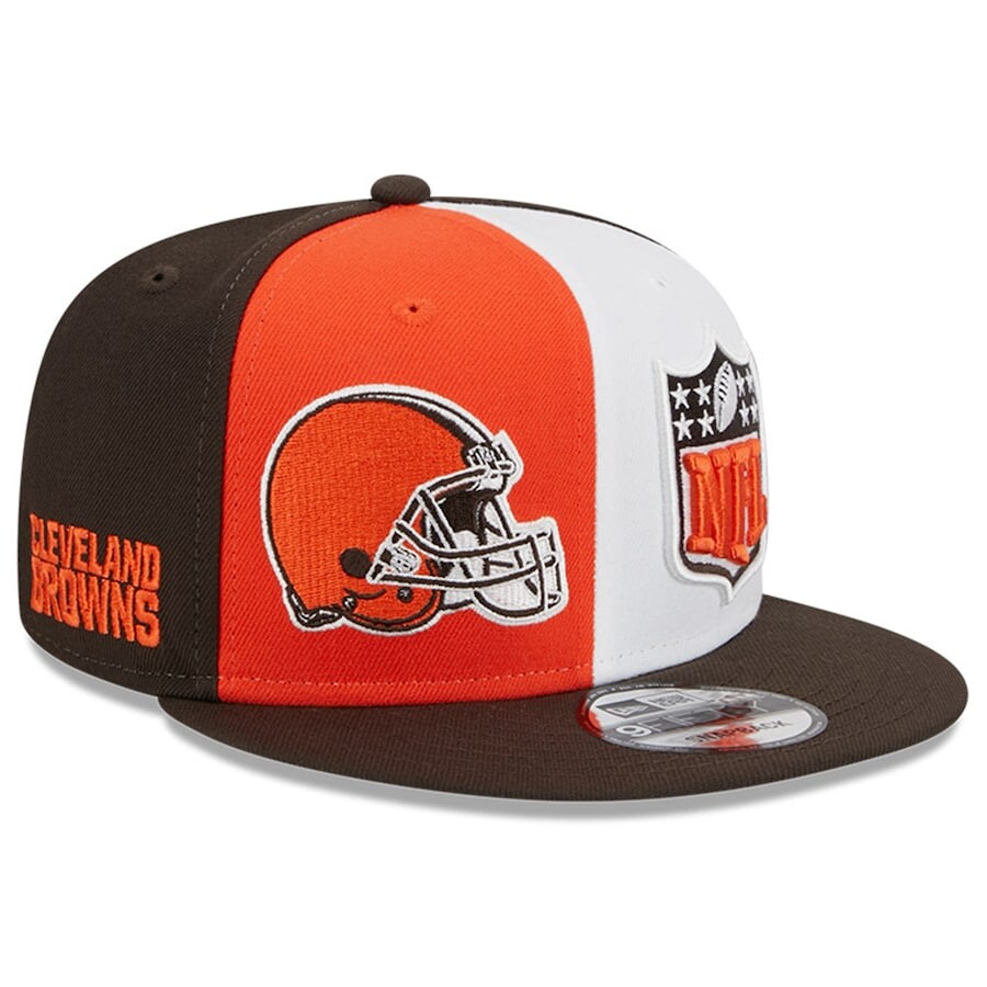 

Бейсболка New Era Cleveland Browns, оранжевый