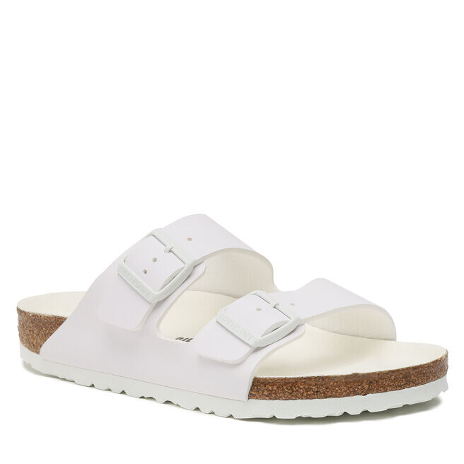 

Шлепанцы Birkenstock ArizonaBs, белый