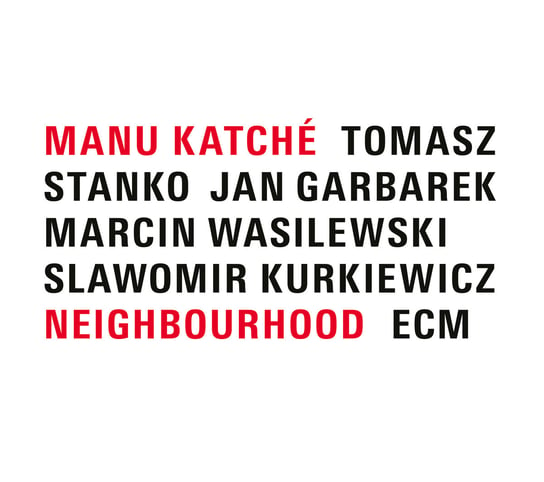 Виниловая пластинка Katche Manu - Neighborhood