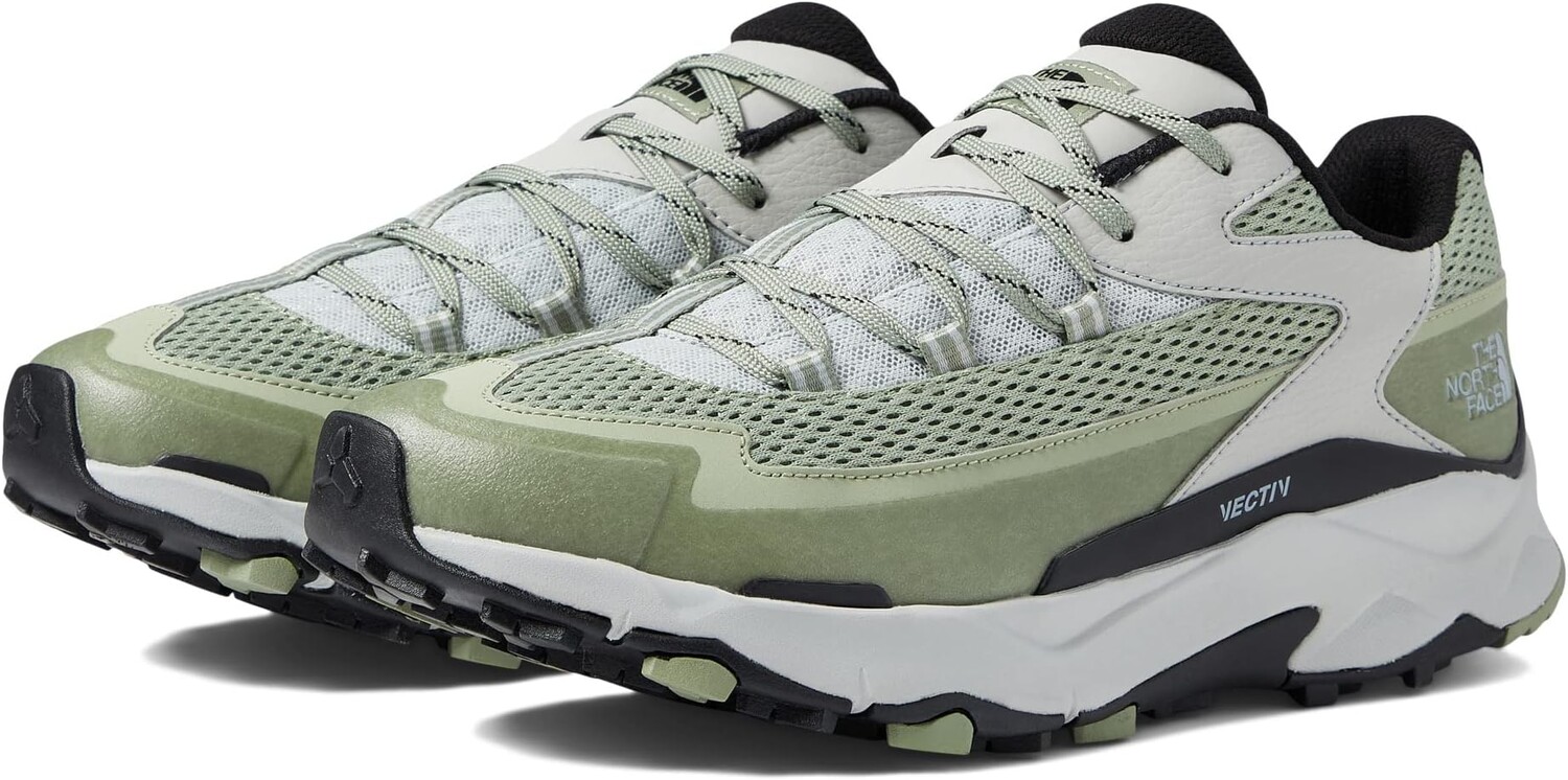 

Кроссовки Vectiv Taraval The North Face, цвет Tea Green/TNF Black