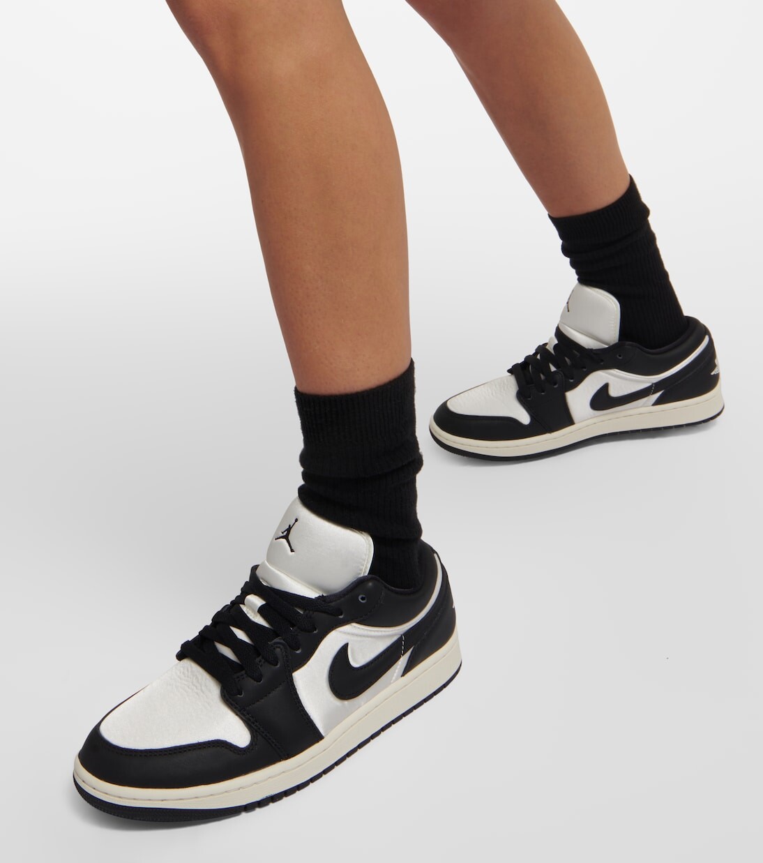 

Кроссовки Air Jordan 1 Nike, мультиколор