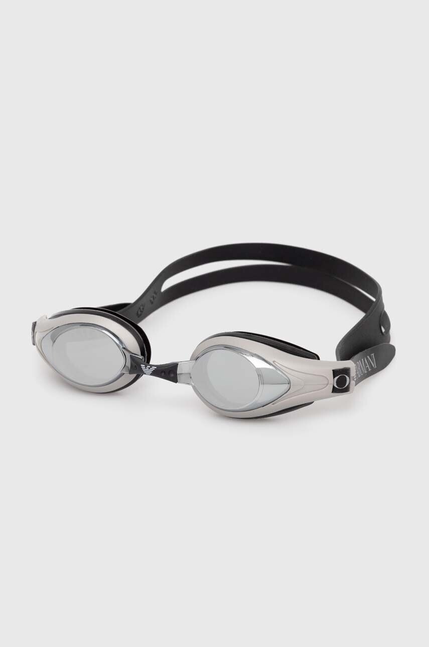 

Очки для плавания EA7 Emporio Armani, серый