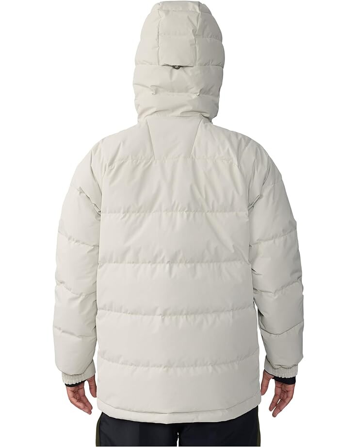

Куртка Mountain Hardwear First Tracks Down Jacket, цвет Sandblast