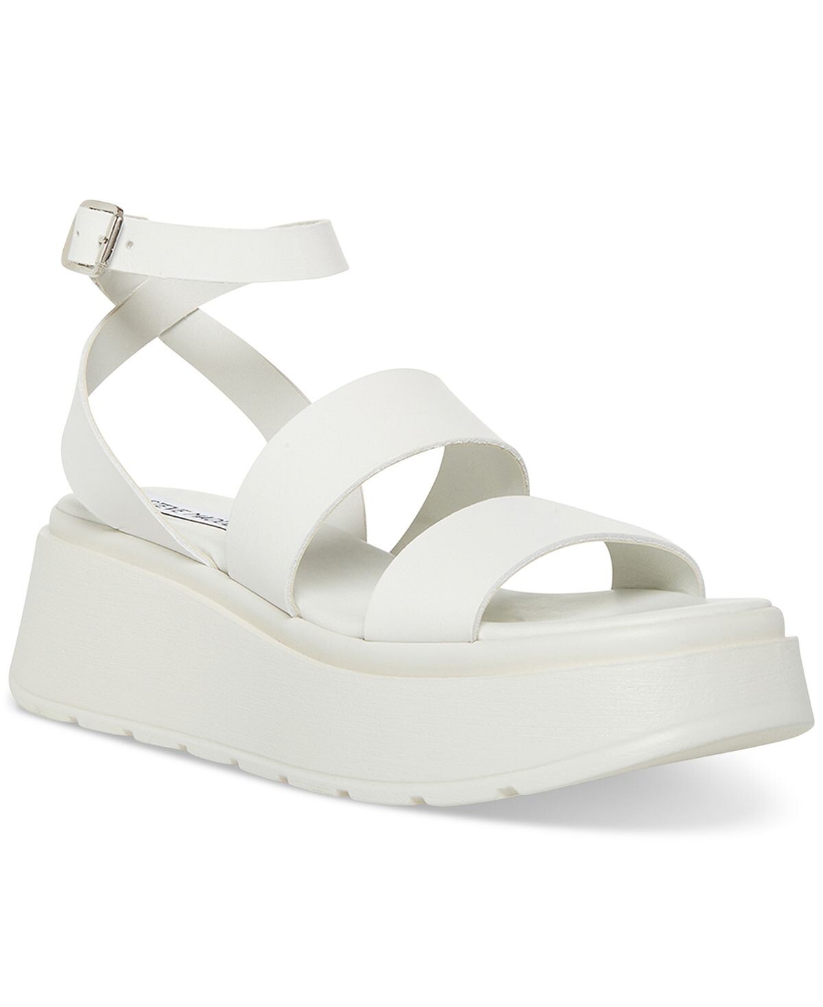 

Женские сандалии на платформе Tenysi с ремешком на щиколотке Steve Madden
