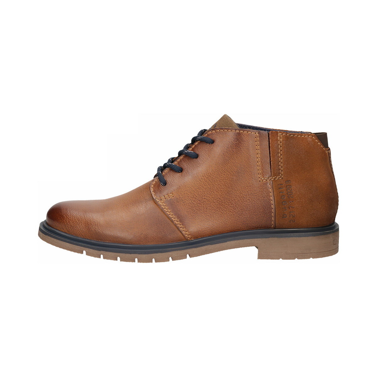 

Ботинки Bugatti Schnürstiefel, коньячный