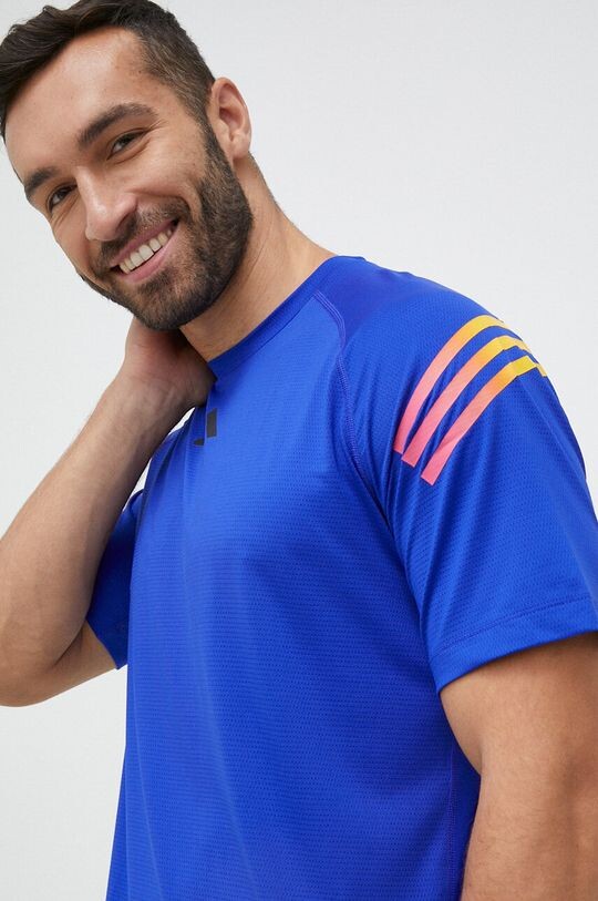 Футболка для тренировок Training Icons adidas, синий