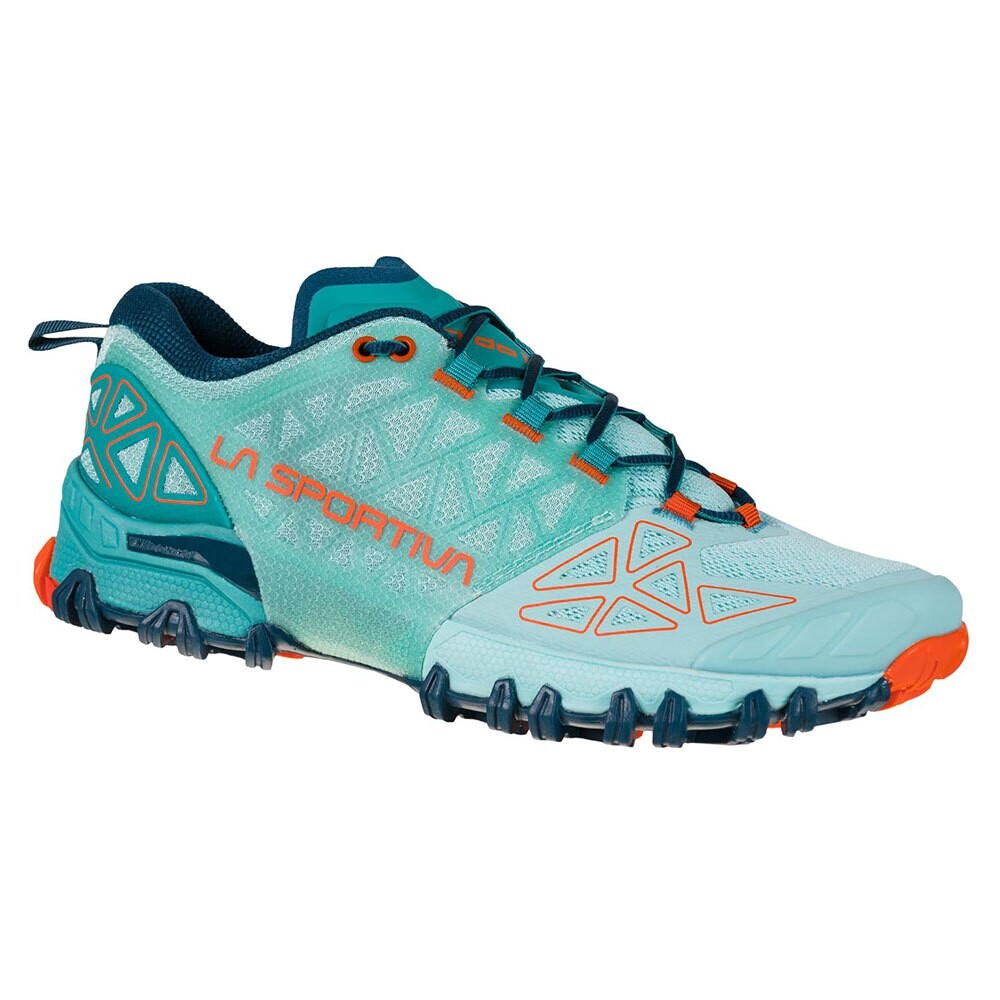 

Кроссовки La Sportiva Bushido II Trail, синий