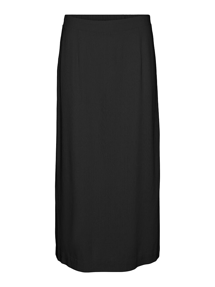 

Юбка длиной до колена Vero Moda, черный