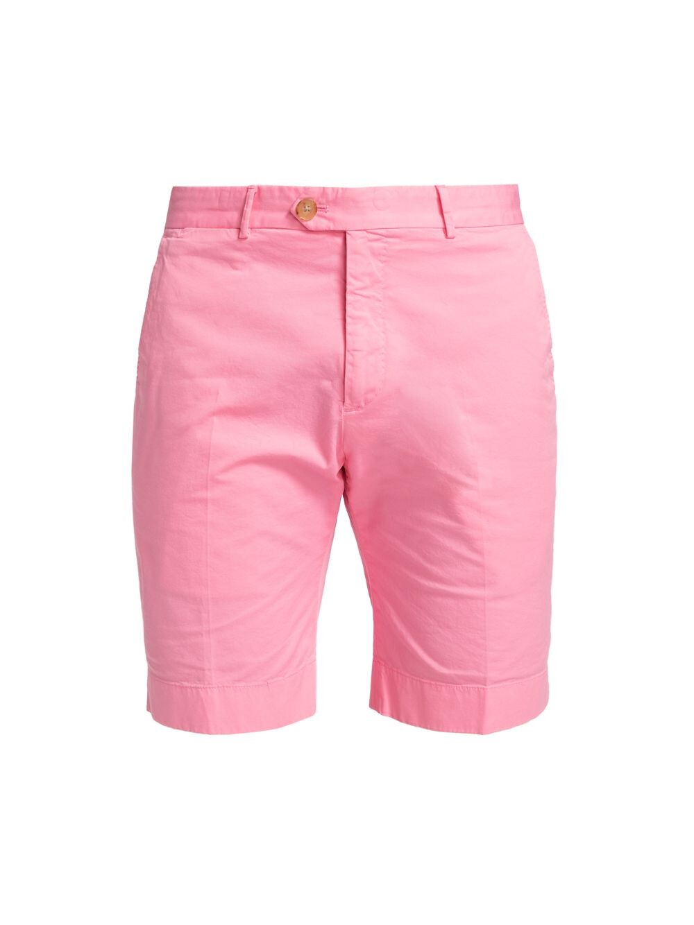 

Шорты Eaton без защипов Ralph Lauren Purple Label, розовый