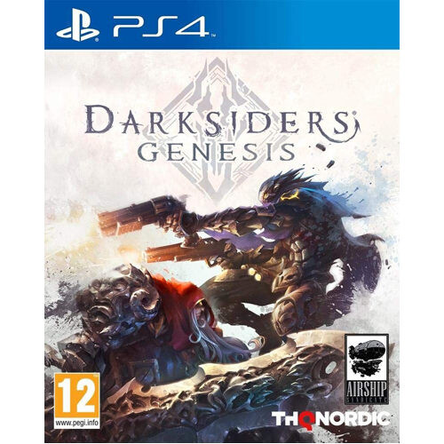 

Видеоигра Darksiders Genesis – Ps4