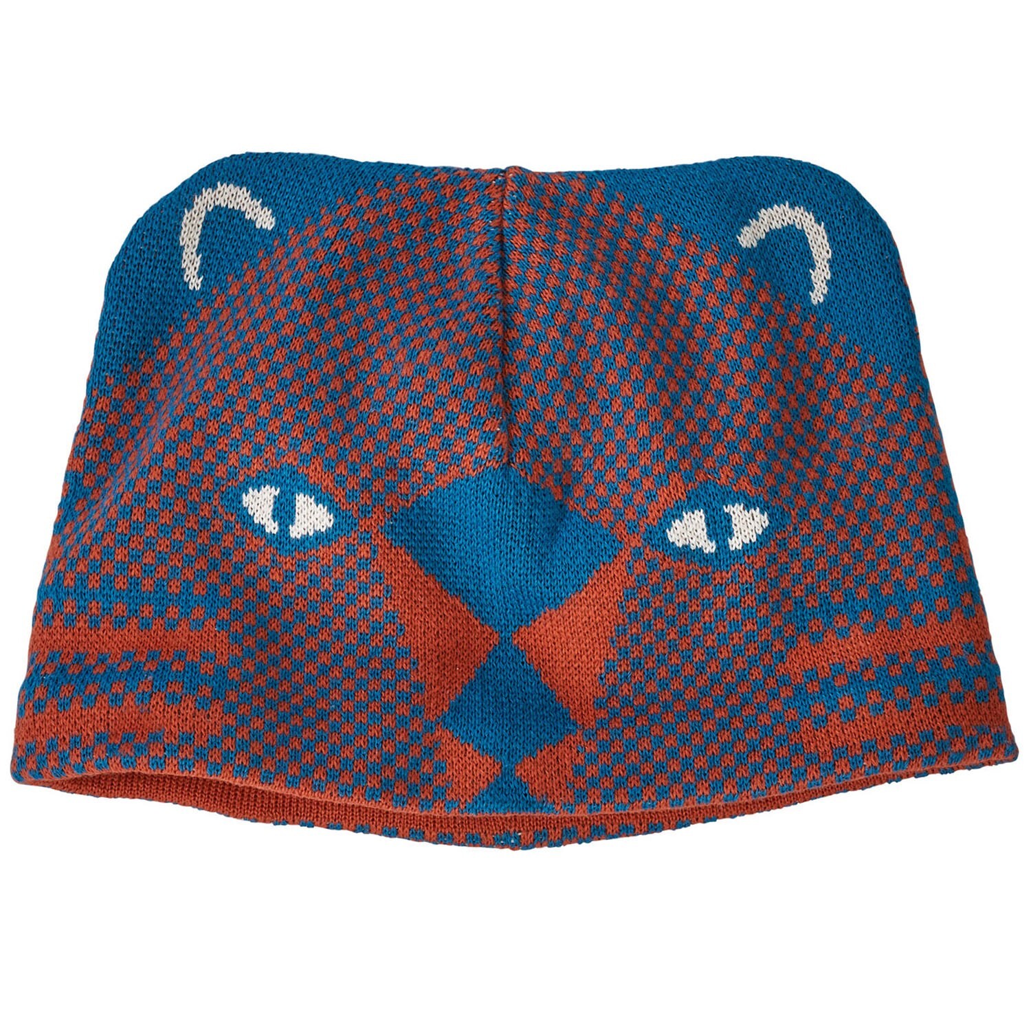 

Шапка Patagonia Animal Friends, цвет Beanie Cub: Crater Blue