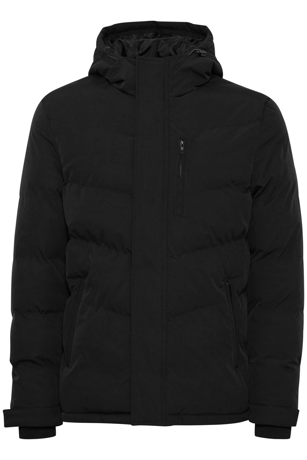 Зимняя куртка INDICODE JEANS, черный зимняя куртка indicode jeans christof коричневый