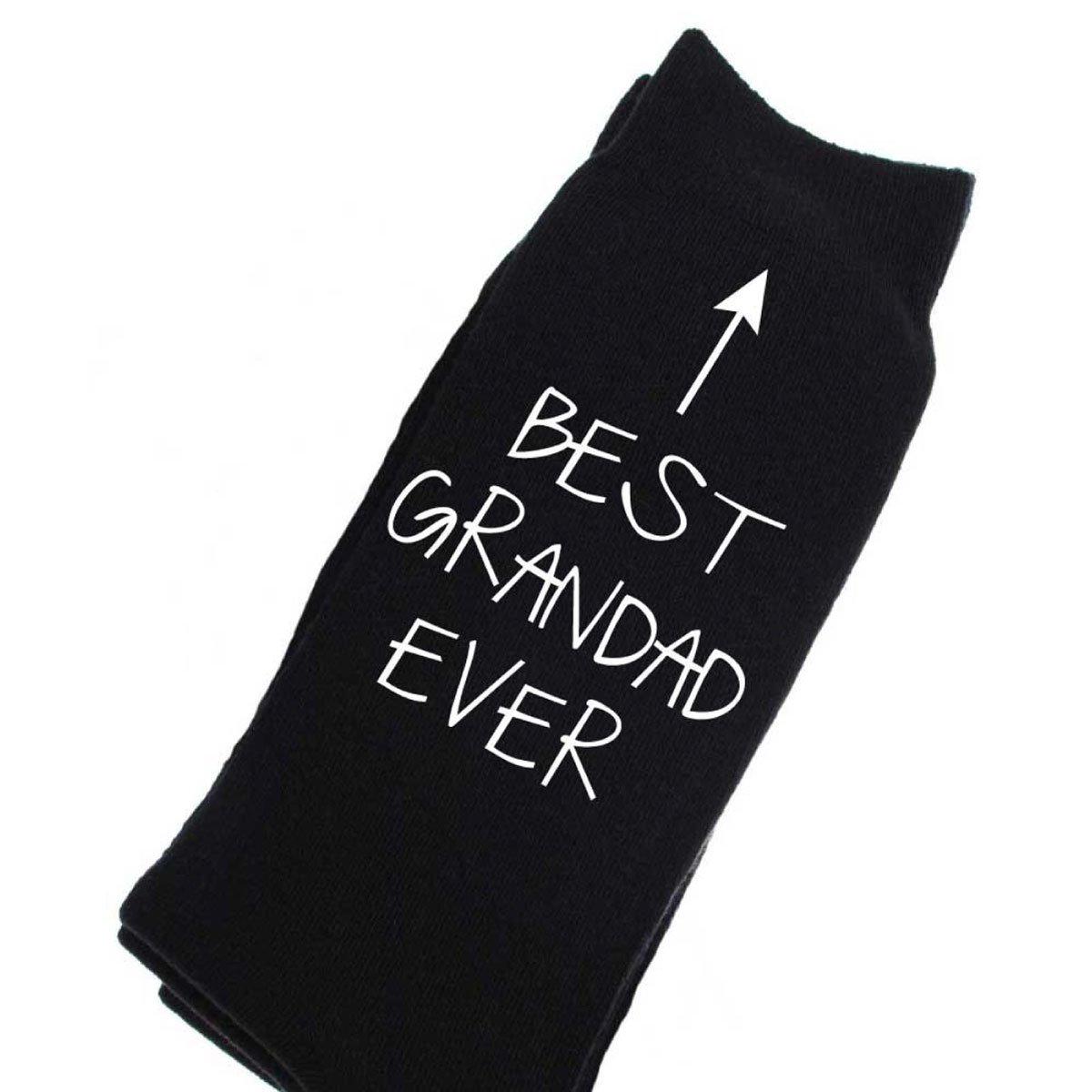 черные носки до щиколотки best dad ever period 60 second makeover черный Черные носки до голени Best Grandad Ever 60 SECOND MAKEOVER, черный