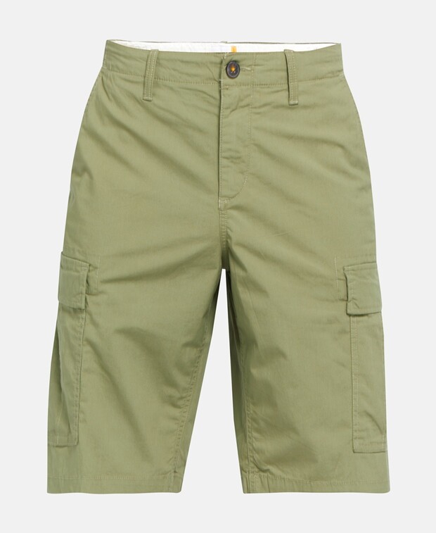 

Грузовые шорты Timberland, мох
