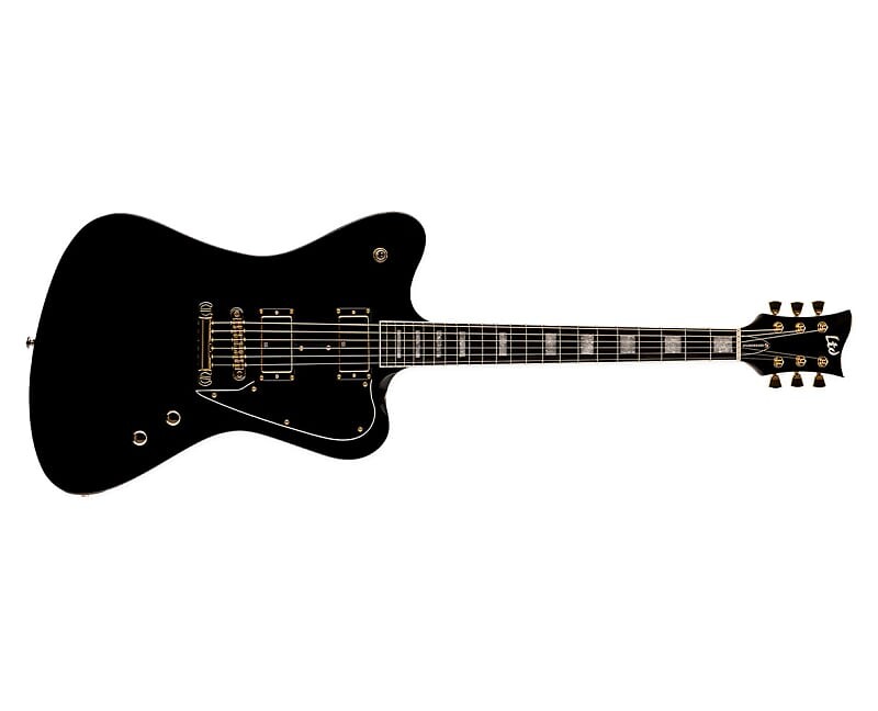 

Электрогитара ESP LTD Sparrowhawk w/ Seymour Duncan Electric Guitar - Black
