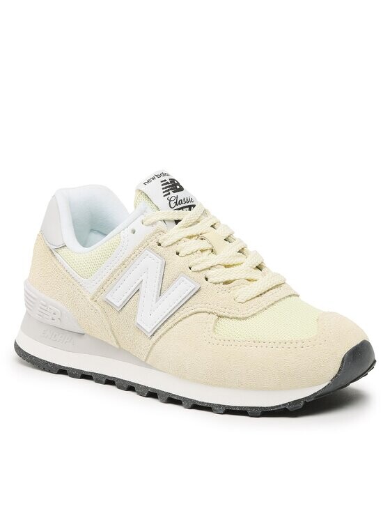 

Кроссовки New Balance, желтый