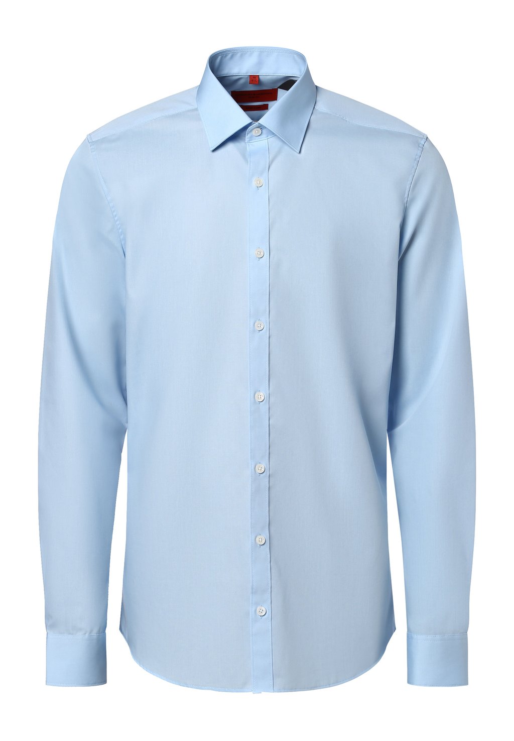 Рубашка FINSHLEY & HARDING, светло-синий цена и фото