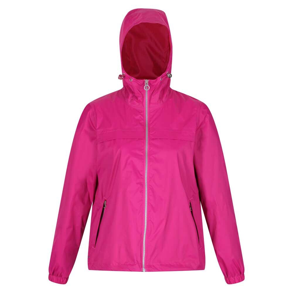 

Спортивная куртка Regatta Lalita softshell, розовый