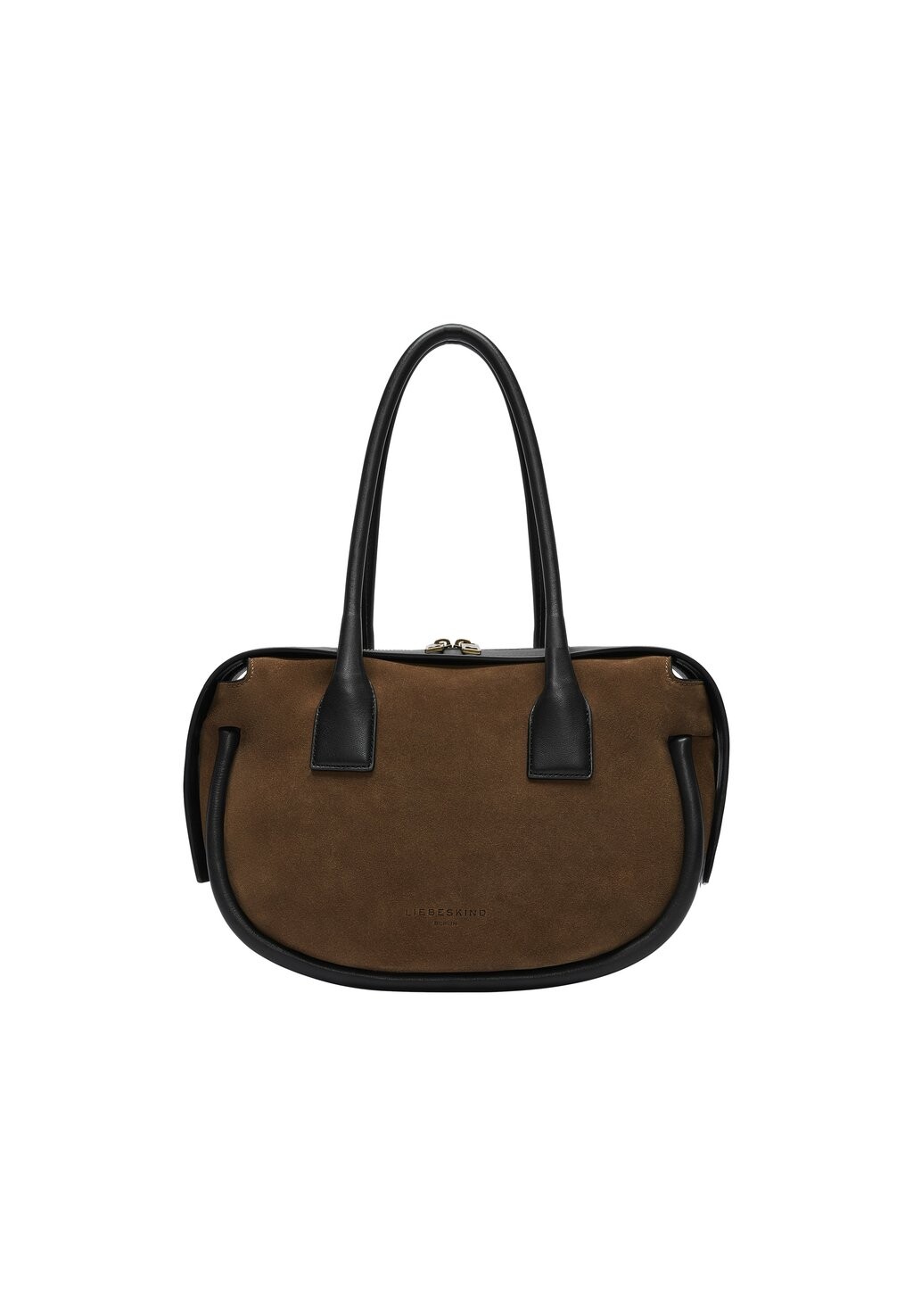 

Сумка FAB SATCHEL M Liebeskind Berlin, цвет mokka