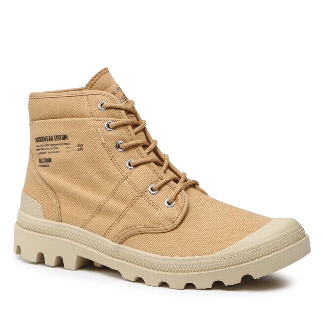 

Кроссовки Palladium PLABROUSSEWW, зеленый