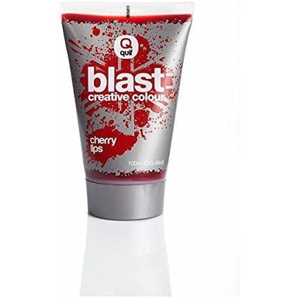 Blast Creative Color Cherry Lips 100мл, Quif