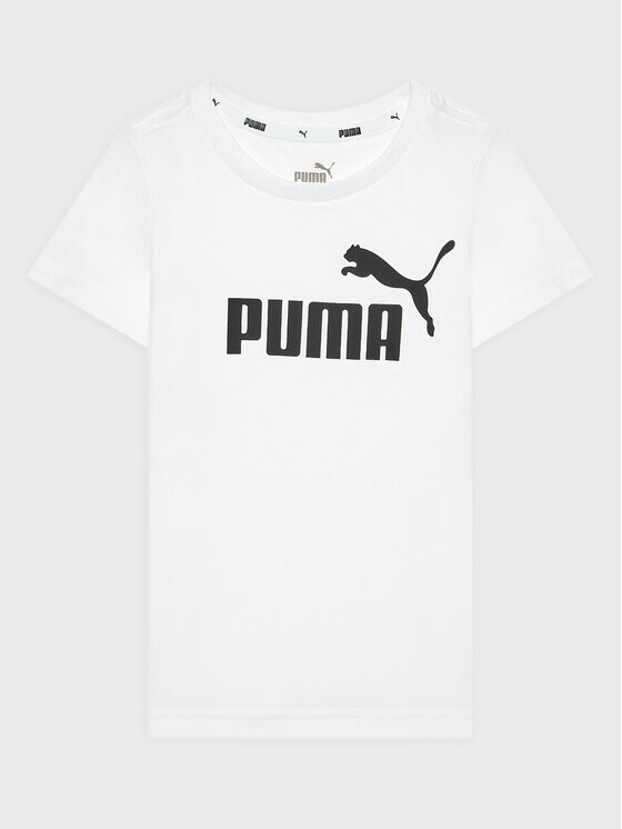 

Футболка стандартного кроя Puma, белый