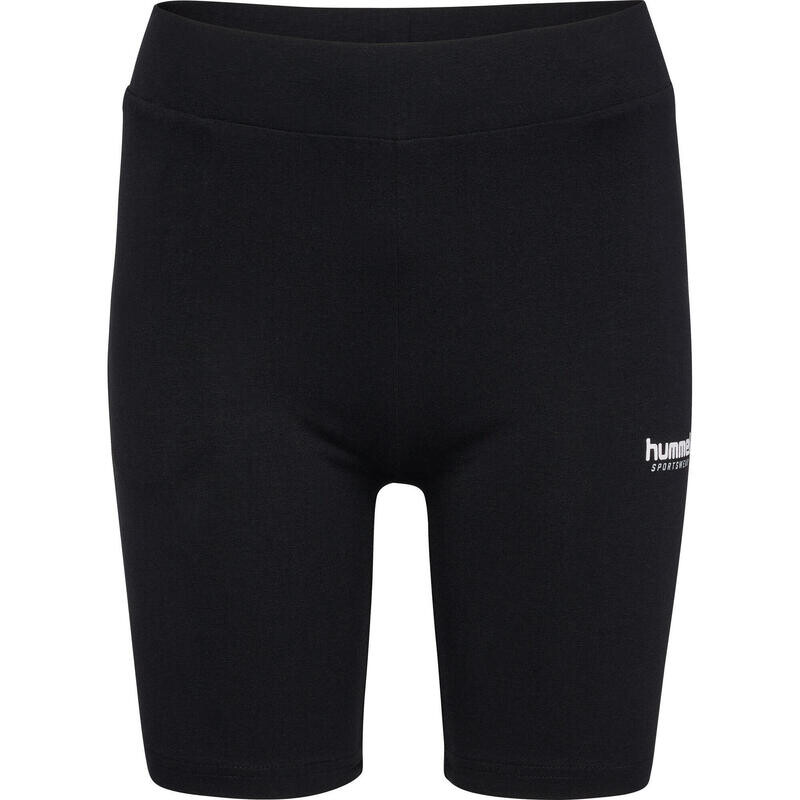 

Hmllgc Fei Short Tights Женские спортивные узкие шорты для отдыха HUMMEL, цвет schwarz