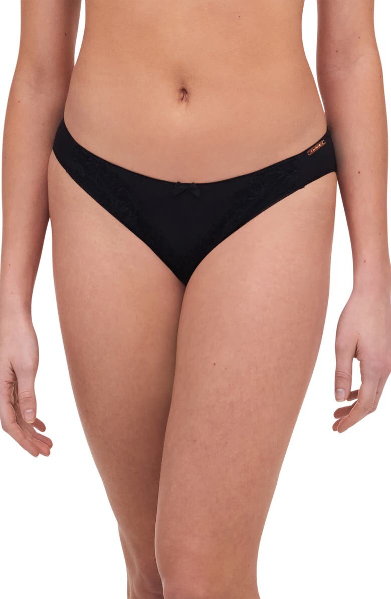 

Елисейские поля бикини CHANTELLE LINGERIE, черный
