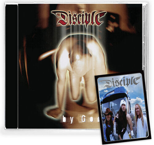 

CD диск Disciple: By God