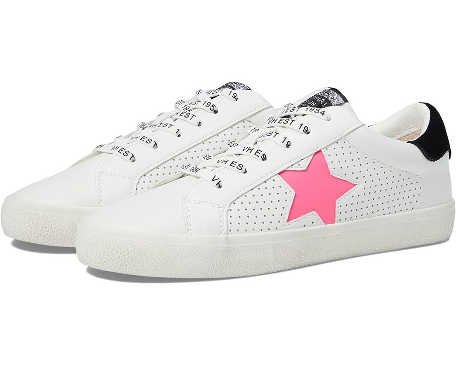 

Кроссовки Vintage Havana Gadol, цвет White/Pink/Black Pop