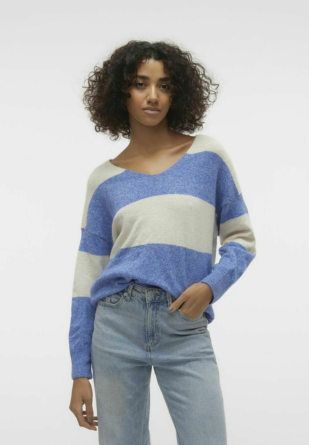 

Джемпер Vero Moda, синий