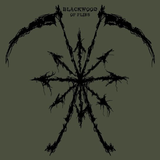 

Виниловая пластинка Blackwood - Of Flies