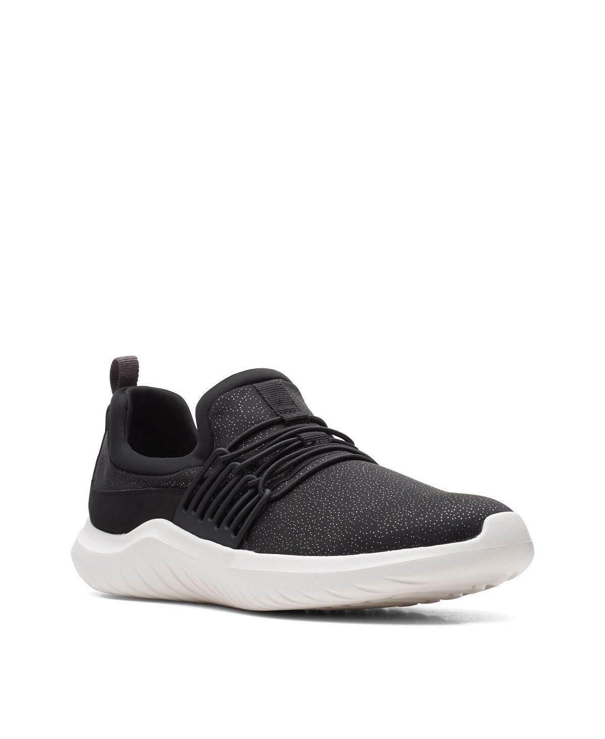 

Женские кроссовки Cloudstepper Nova Ave Clarks, черный
