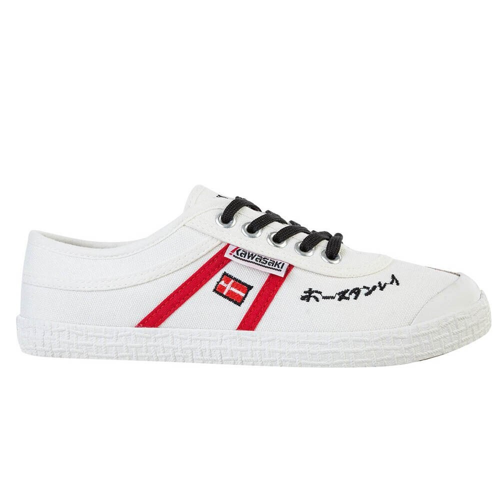 

Кроссовки Kawasaki Footwear Signature, белый