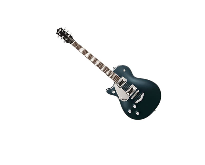 

Электрогитара Gretsch G5220LH Electromatic Jet BT SC Left Handed - Jade Grey Metallic