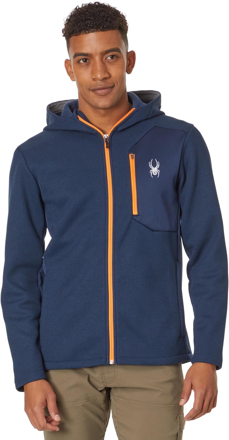 

Куртка Bandit Hooded Jacket Spyder, цвет True Navy