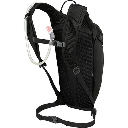 

Рюкзак Salida 8л — женский Osprey Packs, цвет Black Cloud