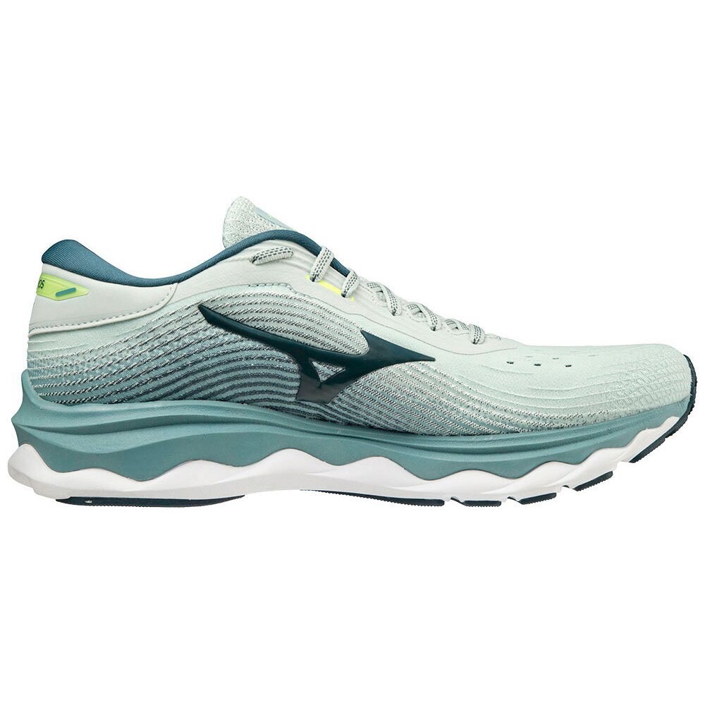 

Кроссовки Mizuno Wave Sky 5, зеленый