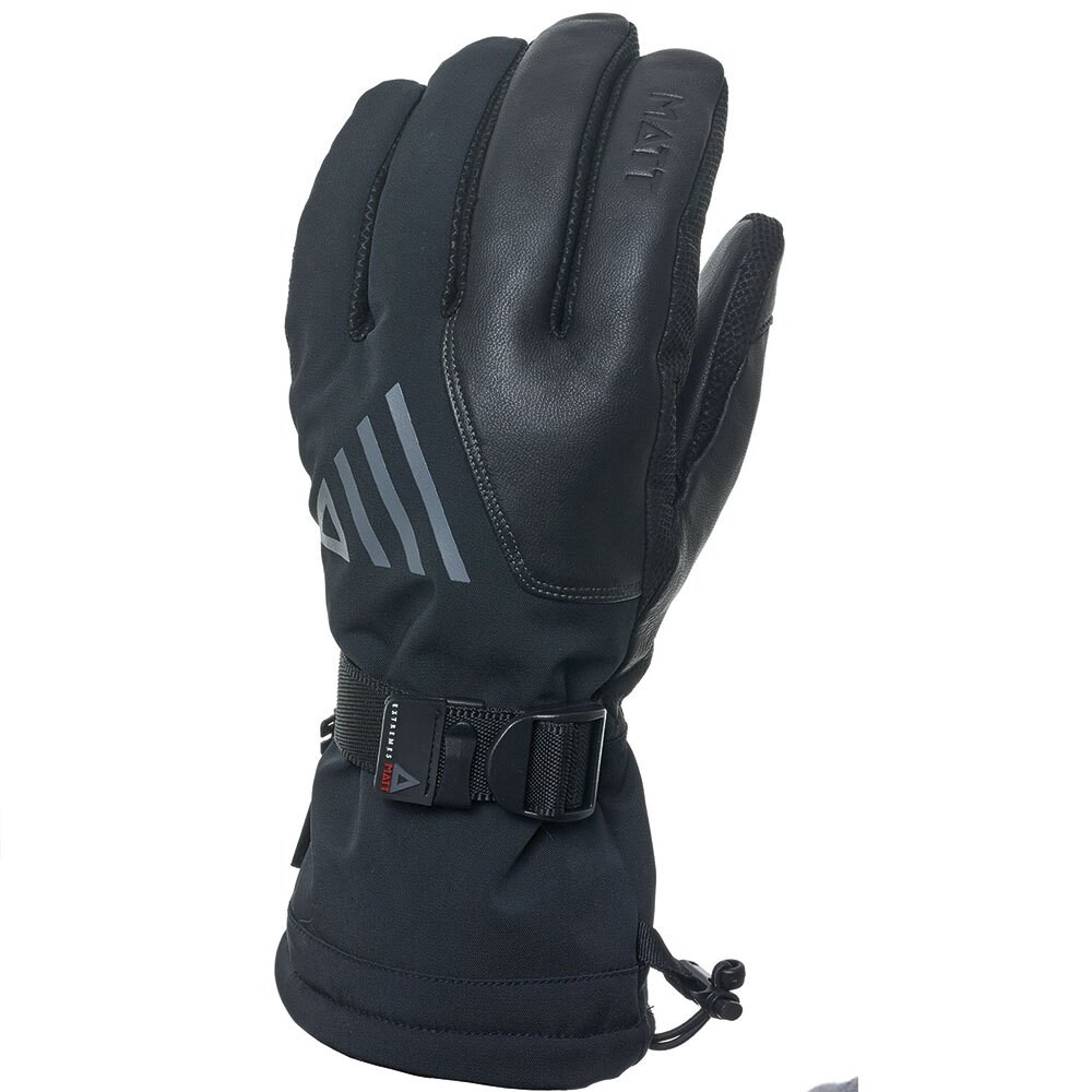 

Перчатки Matt Ivan Goretex Active Tech, черный