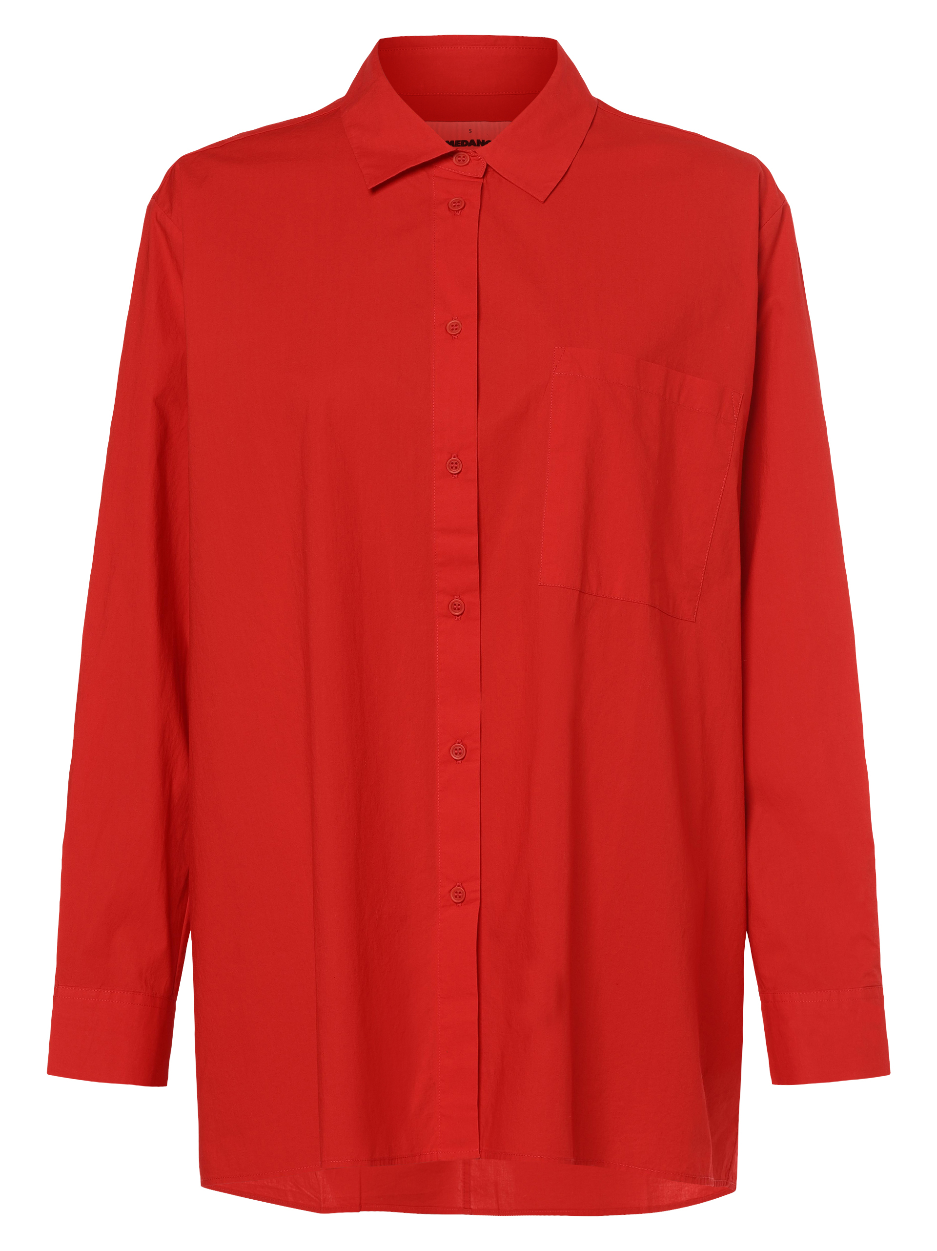 Блуза armedangels Ealgaa, красный цена и фото