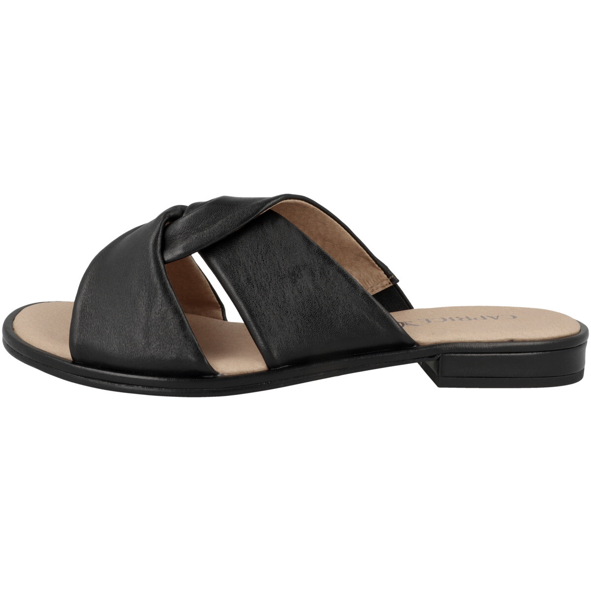 

Мюли Caprice Pantolette 9 27100 20, черный