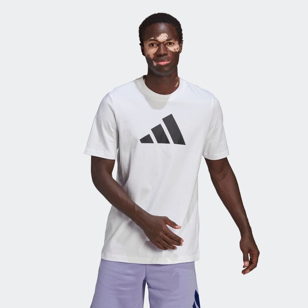 

Футболка Adidas HC3476, белый