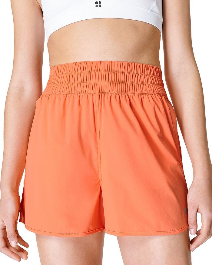 

Шорты-ракушки для тренинга Sweaty Betty
